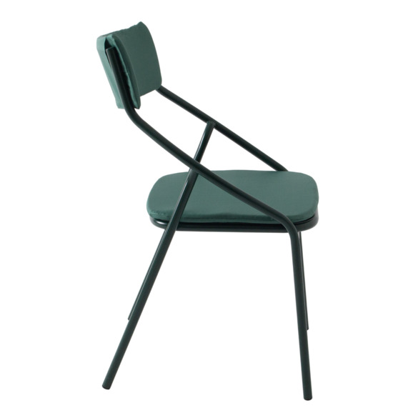 Стул Чиедо уличный с подушкой 02 - фото 8