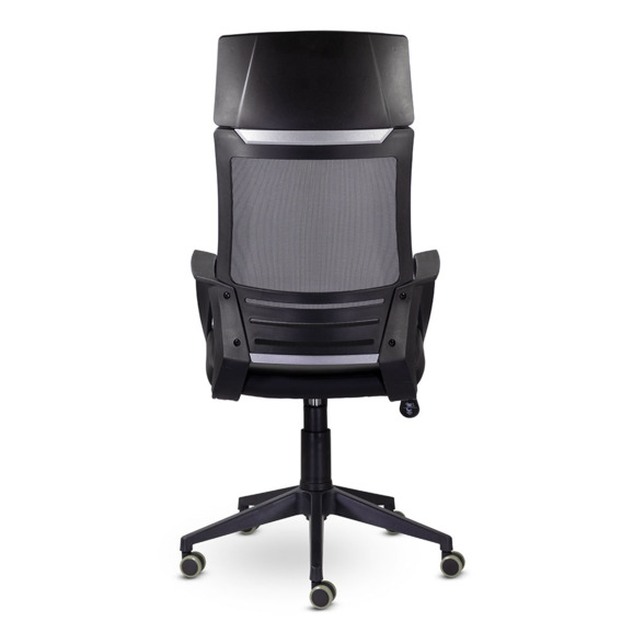 Кресло для руководителя CTRL, экокожа - фото 5