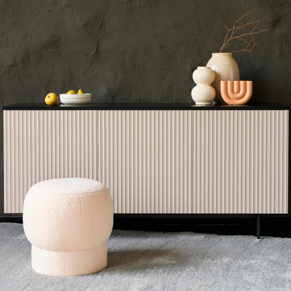 Пуф Tan-tan, белый - фото 7