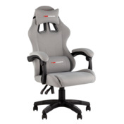 Фотография товара Кресло спортивное TopChairs Druid, серый, ткань от компании ChiedoCover.