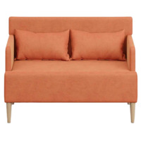 Фотография товара Диван Satori, охра от компании ChiedoCover.