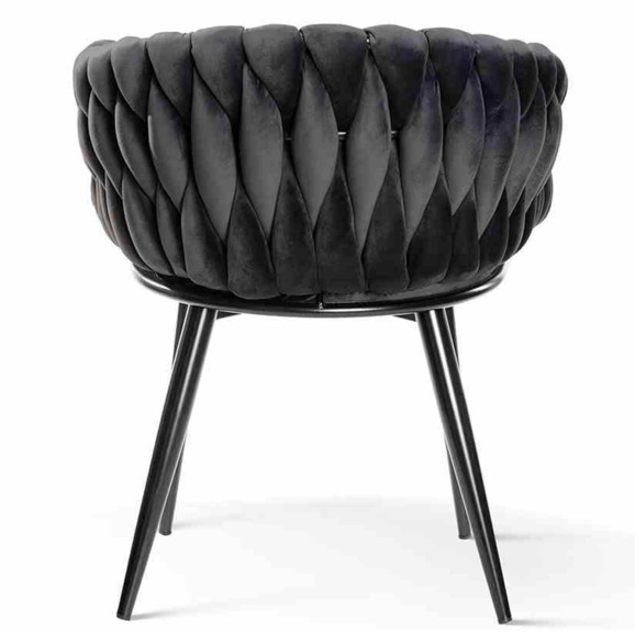 Стул Dale, чёрный Стул Dale, чёрный - фото 4