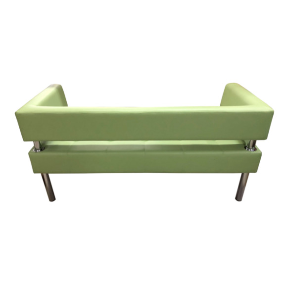 Диван Сантур трехместный, фисташковый - фото 5