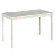 Фотография товара Стол журнальный Triassic, белый от компании ChiedoCover.