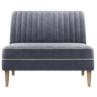 Фотография Диван Nootropic, серый Фотография товара Диван Nootropic, серый от компании ChiedoCover.