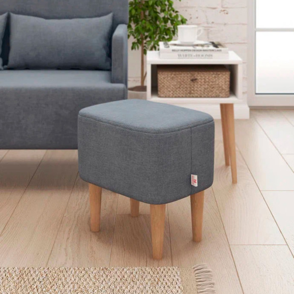 Пуф Satori, темно-серый - фото 4