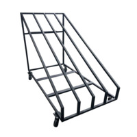 Фотография Тележка для круглых столов, 1070мм от производителя ChiedoCover, картинка продукции, реальное фото товара Настоящее фото товара Тележка для круглых столов, 1070мм, произведённого компанией ChiedoCover