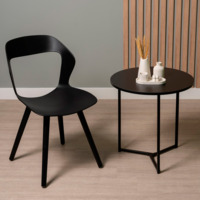 Фотография Стул Chart, черный Фотография товара Стул Chart, черный от компании ChiedoCover.