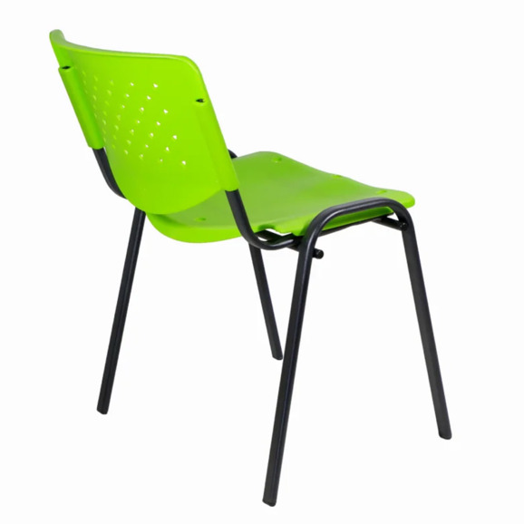 Стул Изо, пластик, салатовый - фото 4