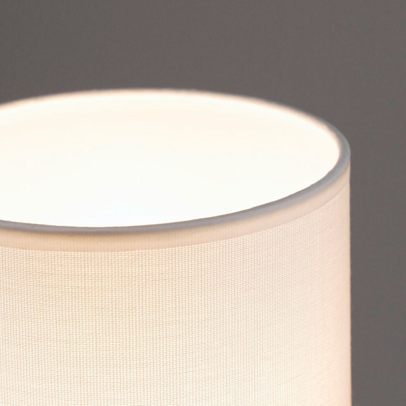 Лампа настольная Серо Инари, чёрная - фото 5