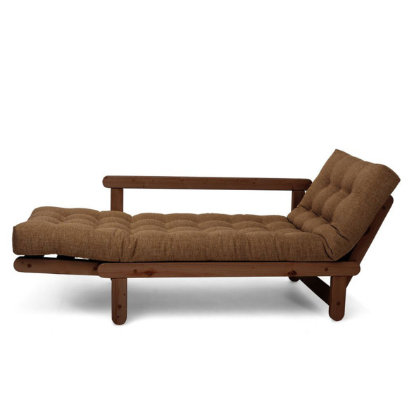 Кушетка Arezzo, орех, brown - фото 4