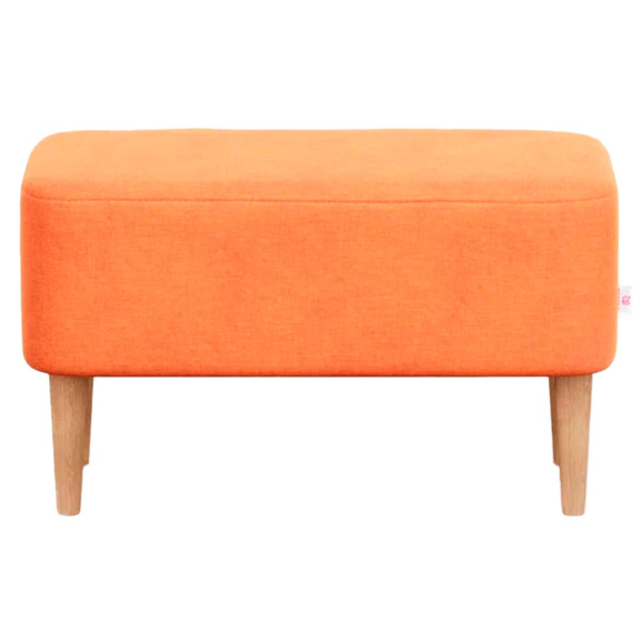 Банкетка Satori, оранжевый Банкетка Satori, оранжевый - фото 2