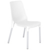Стул Тилл, белый, хром Стул Тилл, белый, хром