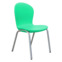 Настоящее фото товара Стул Форли зеленый, произведённого компанией ChiedoCover