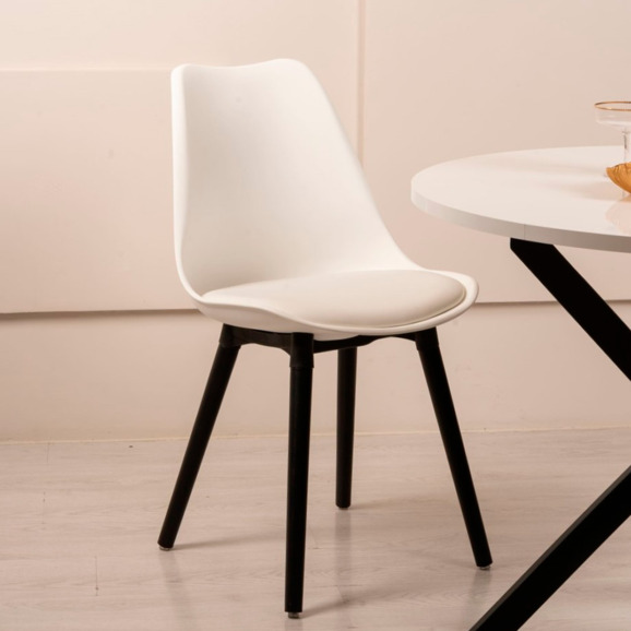 Стул Cipher B, белый Стул Cipher B, белый - фото 2