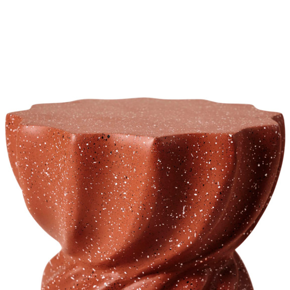 Журнальный столик Urocu, терракотовый - фото 3