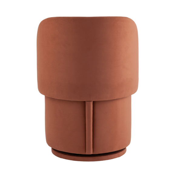 Пуф-трансформер Таунсвилл вращающийся с ящиком, велюр терра Пуф-трансформер Таунсвилл вращающийся с ящиком, велюр терра - фото 3