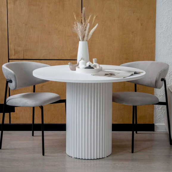 Барел 110 белый / белый Барел 110 белый / белый - фото 8