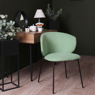 Фотография в интерьере товара Стул Drezden от компании ChiedoCover.