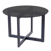 Фотография товара Столик журнальный Disc, черный от компании ChiedoCover.