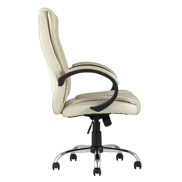 Кресло руководителя TopChairs Atlant, бежевое - фото 2
