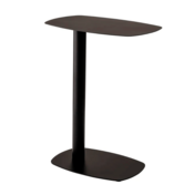 Фотография товара Журнальный столик Eanna S, металл, черный от компании ChiedoCover.