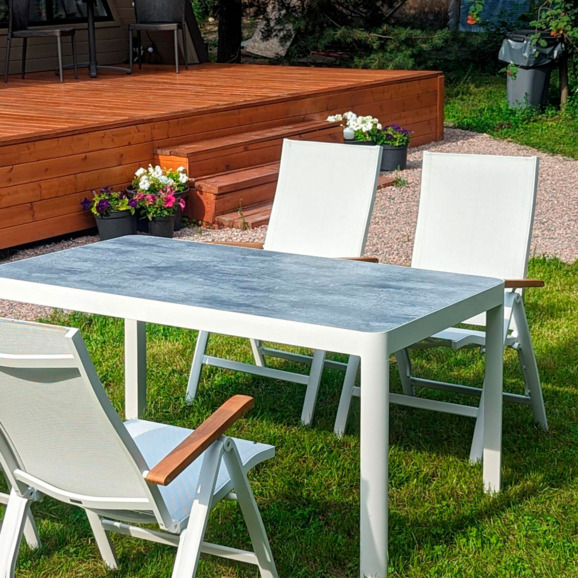 Комплект мебели Кавалезе белый Комплект мебели Кавалезе белый - фото 14