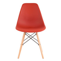 Фотография товара Стул Eames Style DSW терракотовый (разборный каркас) от компании ChiedoCover.