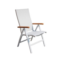 Настоящее фото товара Комплект мебели Кавалезе белый, произведённого компанией ChiedoCover