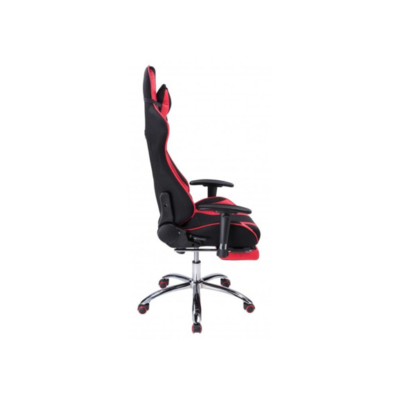 Стул Kano 1 red, black - фото 3