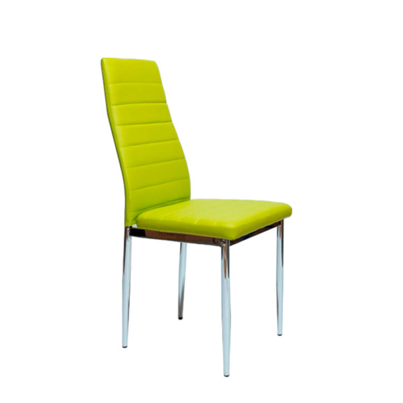 Стул Элин, зеленый - фото 1