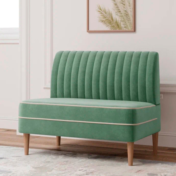 Диван Nootropic, оливковый - фото 5