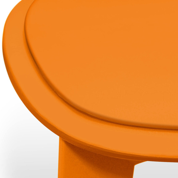 Стул Riccon, оранжевый - фото 4