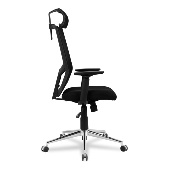 Кресло College HLC-1500H/Black - фото 3