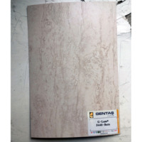 Фотография товара Столешница Werzalit квадратная 800x800, травертин от компании ChiedoCover.