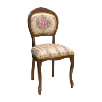 Настоящее фото товара Стул Грация, массив бука, анабель, произведённого компанией ChiedoCover