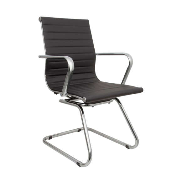 Кресло College H-916L-3/Black - фото 1