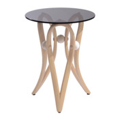 Фотография товара Подставка под цветы Apriori V, береза выбеленная от компании ChiedoCover.