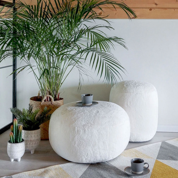 Пуф Свит 565, серый Пуф Свит 565, серый - фото 9