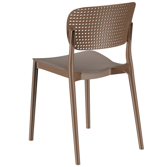 Стул Flagon, капучино - фото 4