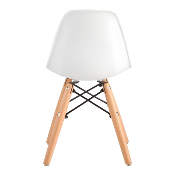 Стул Eames DSW детский белый - фото 4