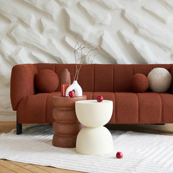 Журнальный столик Matic, бежевый - фото 7