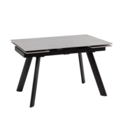 Фотография товара Стол Morphis, серый, 120 см от компании ChiedoCover.