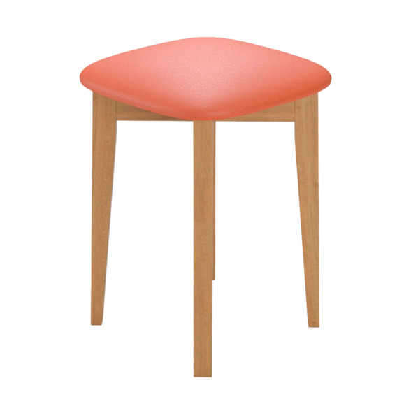 Табурет Серена-1, дуб коньяк, канцлер ЛОФТ Табурет Серена-1, дуб коньяк, канцлер ЛОФТ - фото 2