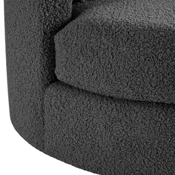 Кресло Forli, темно-серый - фото 7