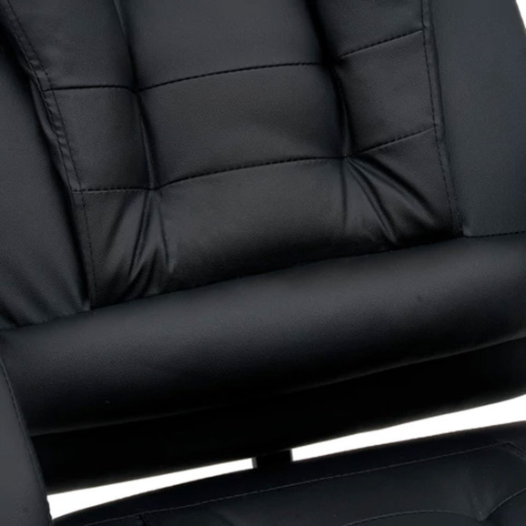 Кресло офисное с функцией вибромассажа Datum, черный Кресло офисное с функцией вибромассажа Datum, черный - фото 11