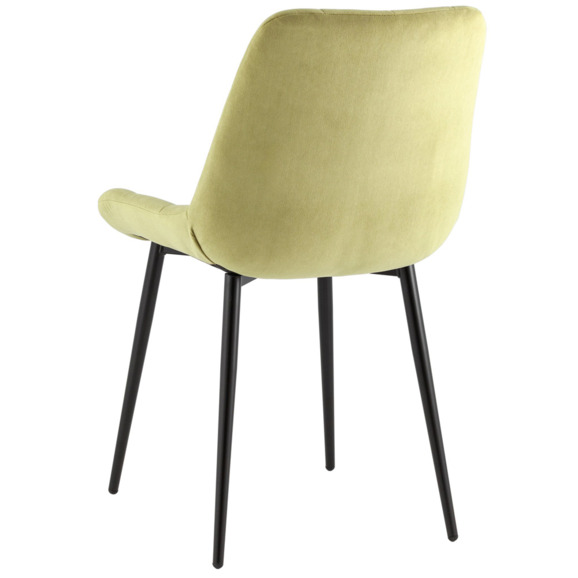 Стул Флекс Original, велюр, оливковый Стул Флекс Original, велюр, оливковый - фото 5