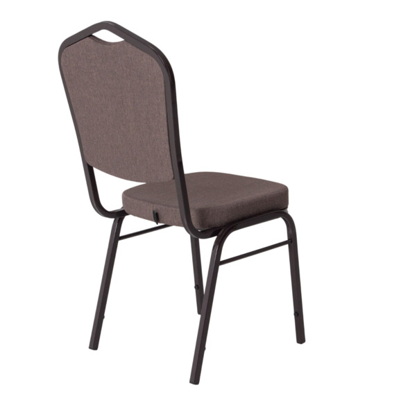 Стул Хит 20, рогожка PIXEL 06, каркас темный орех Стул Хит 20, рогожка PIXEL 06, каркас темный орех - фото 7