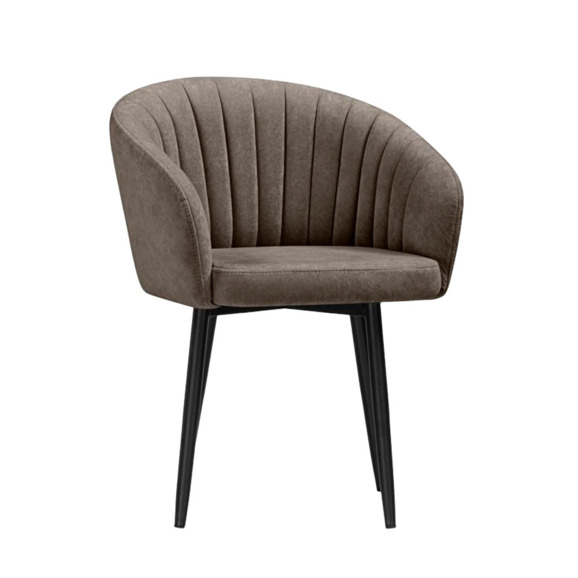 Стул на металлокаркасе Моншау marseille 16 данс / черный Стул на металлокаркасе Моншау marseille 16 данс / черный - фото 3