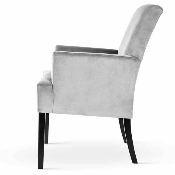 Кресло Fount, серый, черный Кресло Fount, серый, черный - фото 3